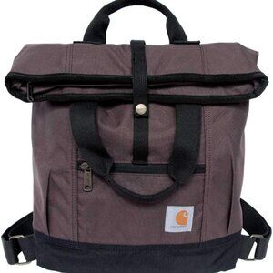 Carhartt Convertible, Durable Tote Bag with Adjustable Backpack Straps